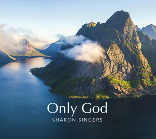 only god cd cover