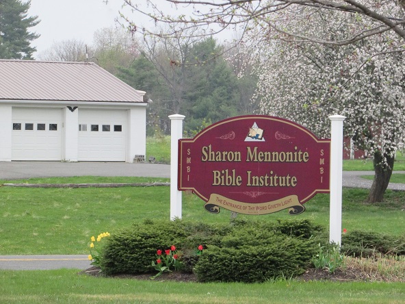 sharon mennonite bible institute introduction