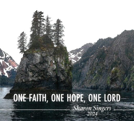 NEW! One Faith, One Hope, One Lord 1