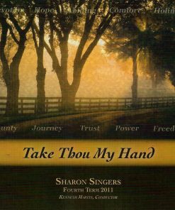 take thou my hand
