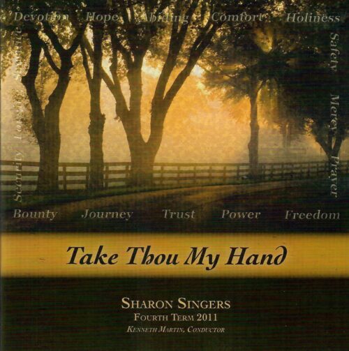 take thou my hand