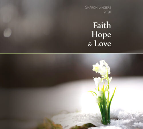 faith hope love cover