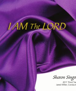 i am the lord cover